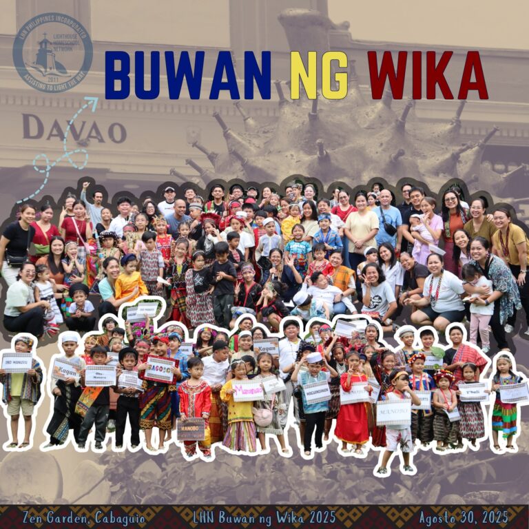 Kulminasyon ng Buwan ng Wika 2025: 11 Pangkat-Etniko ng Lungsod ng Davao