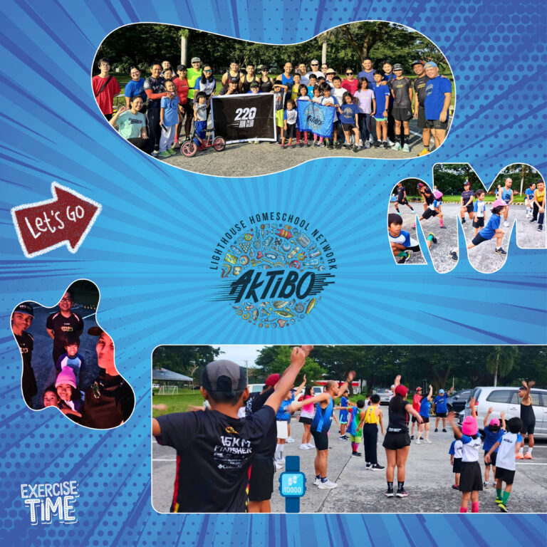Aktibo Community Run