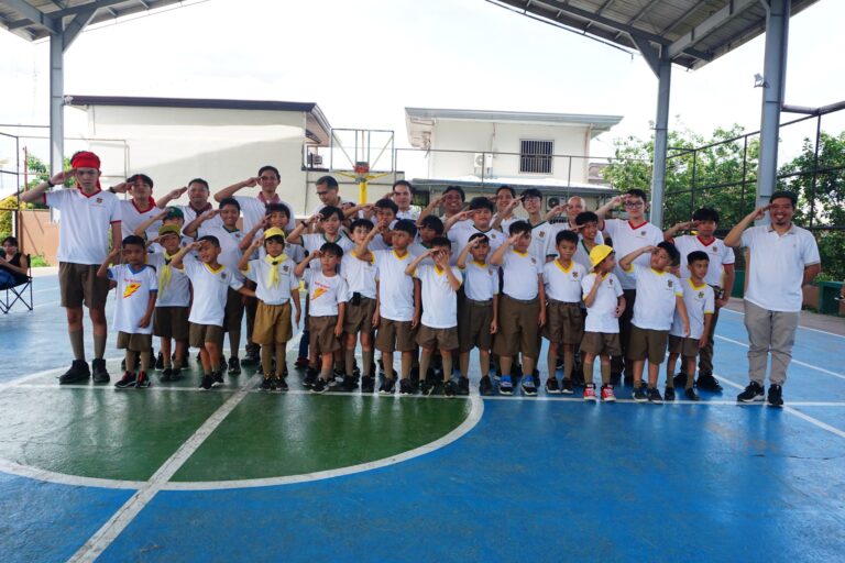 BSP First Aid and Disaster Preparedness Training by the Philippine Red Cross