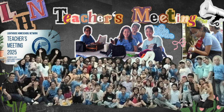 1st Teachers Meeting 2025: Rooted In Christ, Thriving in Service