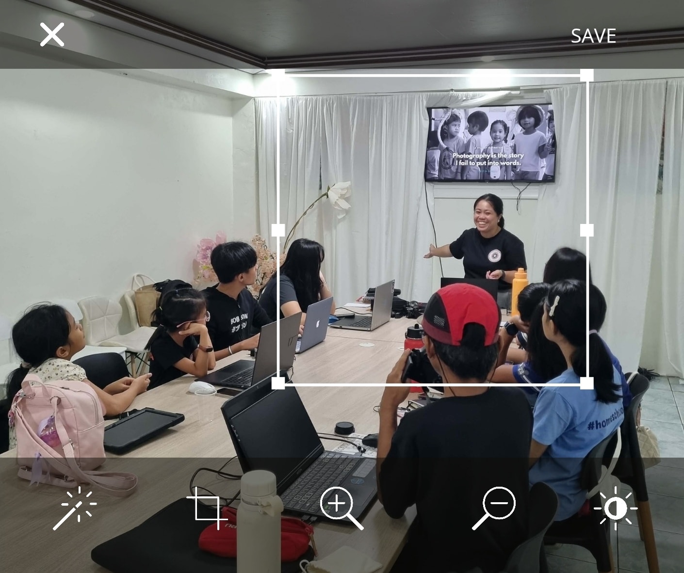 Capturing Authentic Moments: Sulyap Circle’s Photography Workshop