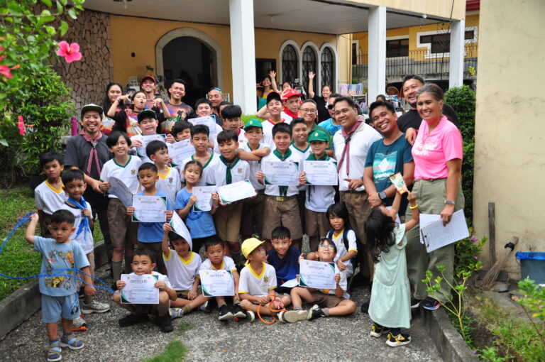 BSP Basic Mountaineering Course (BMC)