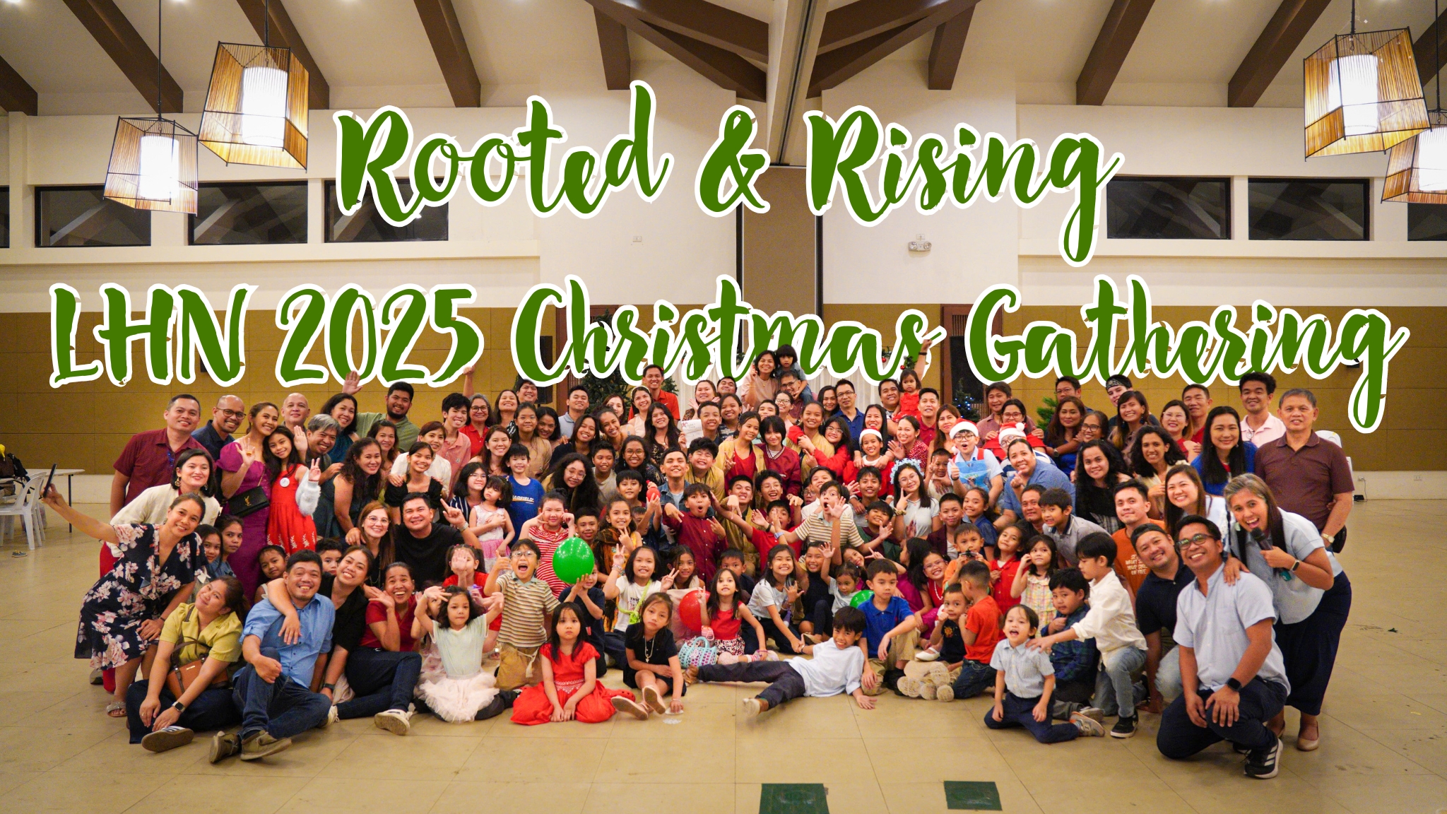 LHN Christmas Gathering 2025