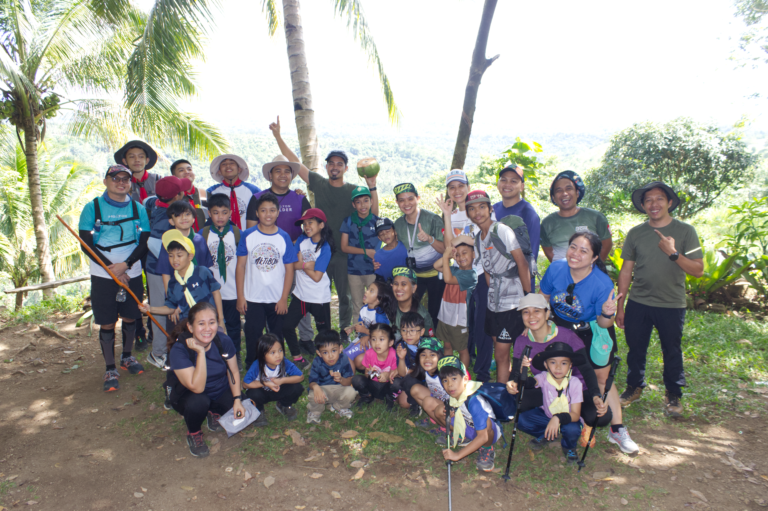 BSP x Aktibo Hike at Vipers Peak