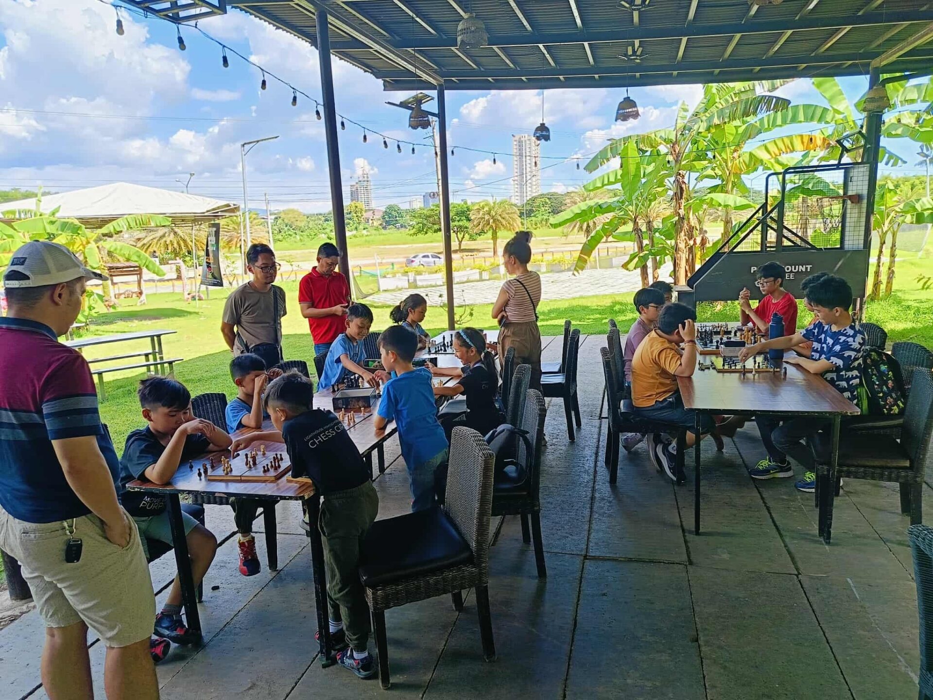 LHN Chess Circle Meet 2025