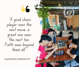 Chess Circle Meets
