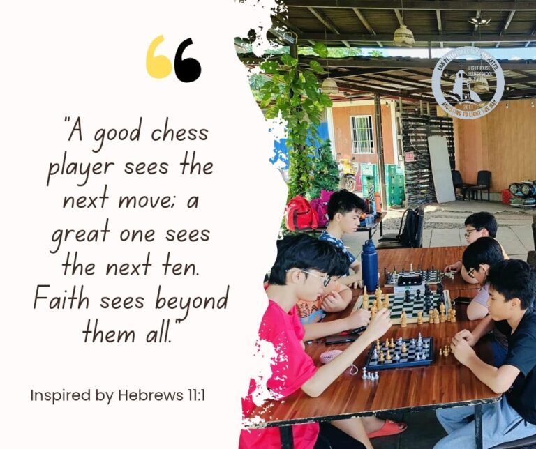 Chess Circle Meets