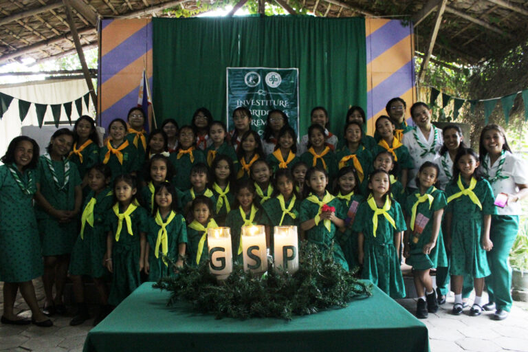 GSP Investiture & Rededication 2025