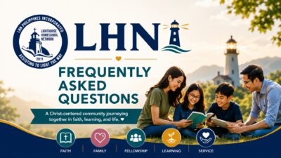 Lighthouse Homeschool Network FAQs