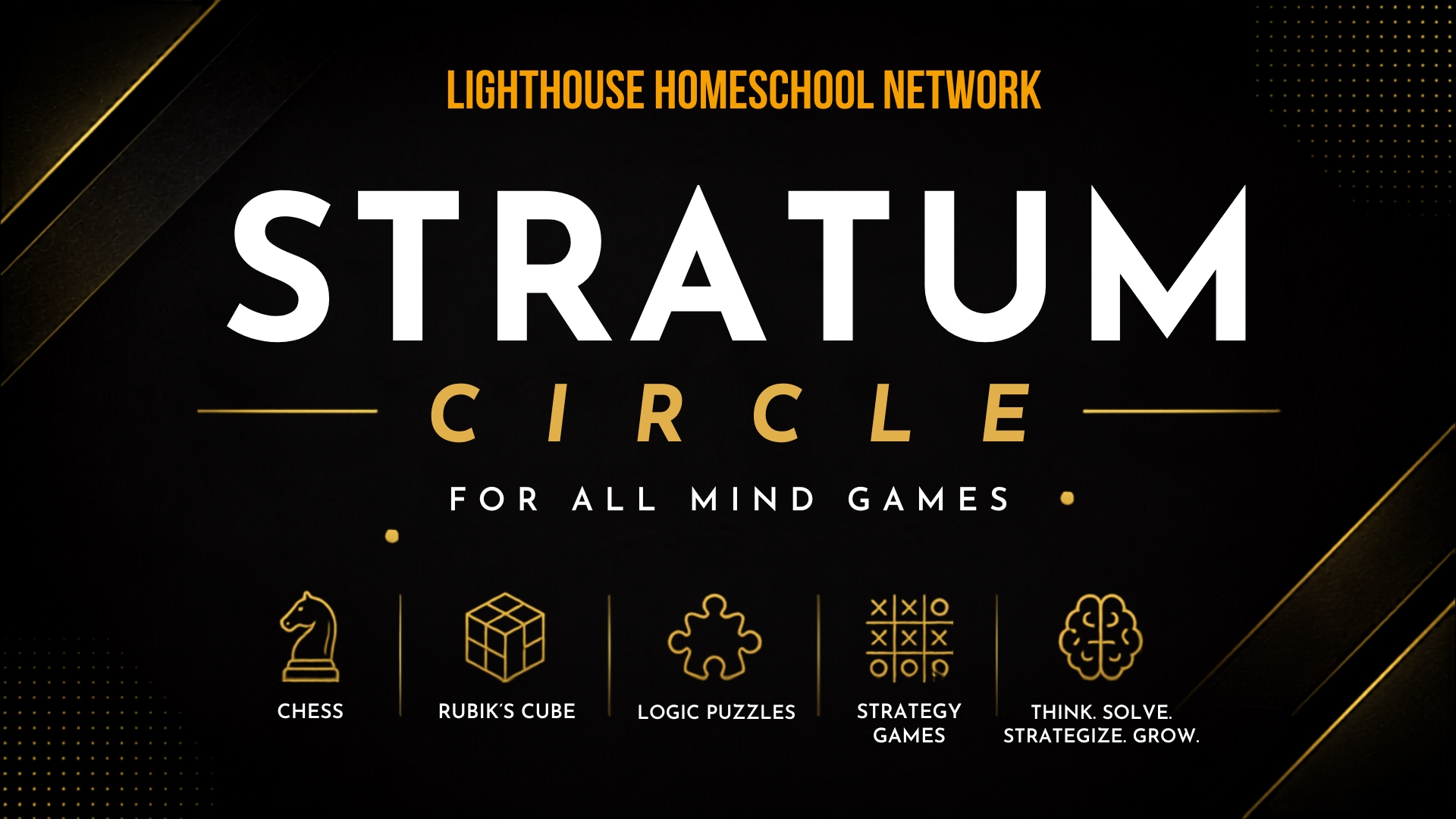 LHN Circles 2 LHN Stratum Circle