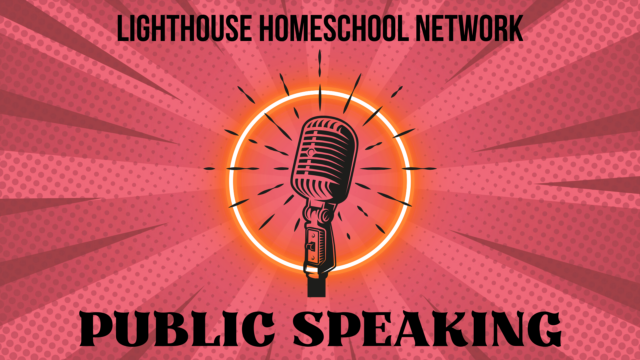 Public Speaking