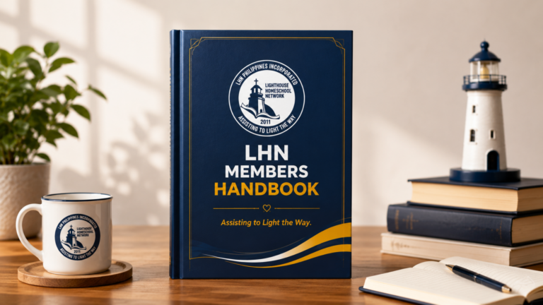 LHN Members Handbook LR