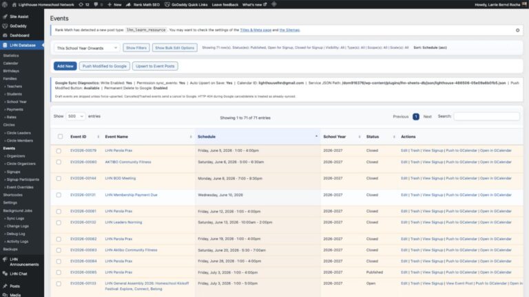 Admin Guide: How to Manage Events 5 feature admin events 1920