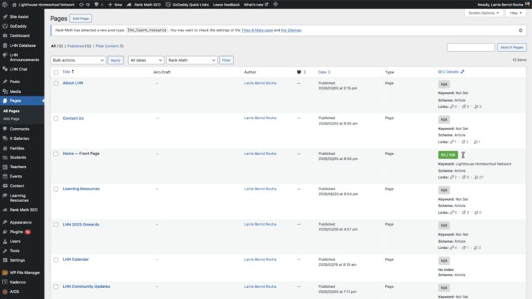 Admin Guide: How to Manage Pages 2 feature admin pages 1920