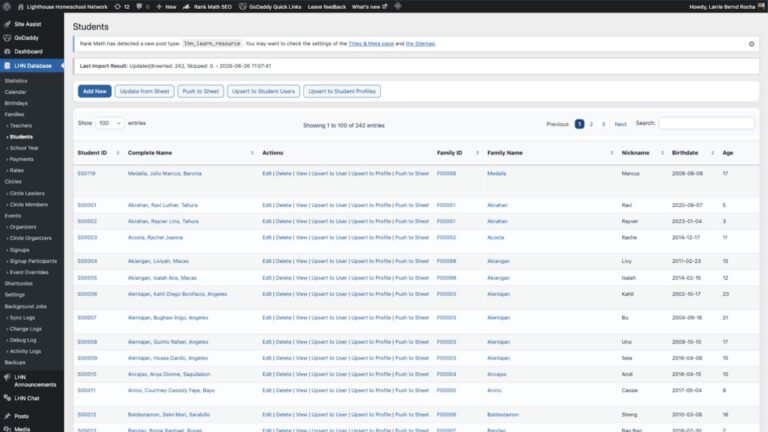Admin Guide: How to Manage Students 4 feature admin students 1920