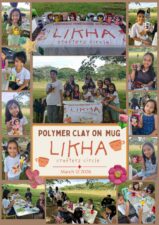 Likha Polymer Clay on Mug