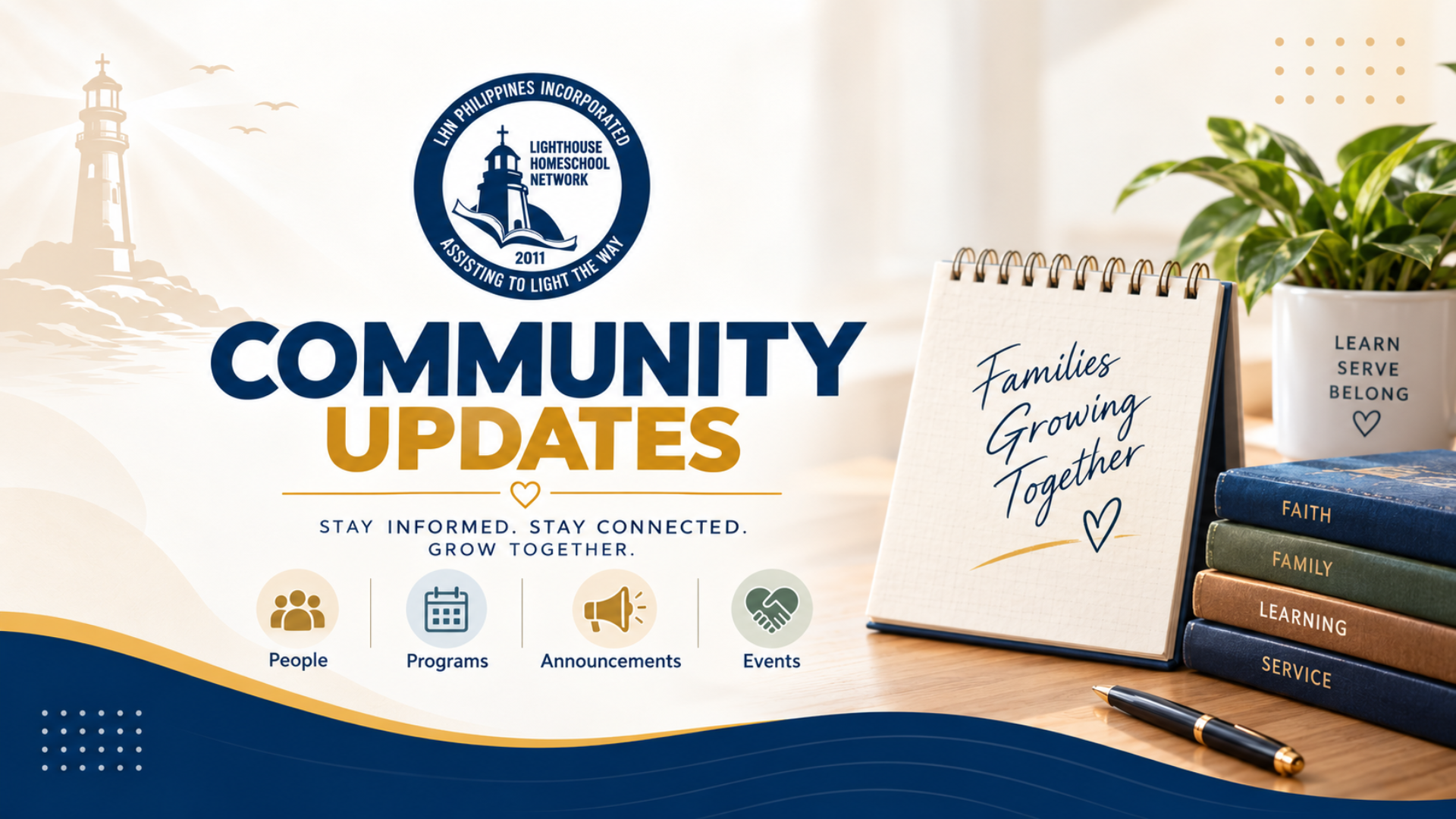 Community Updates