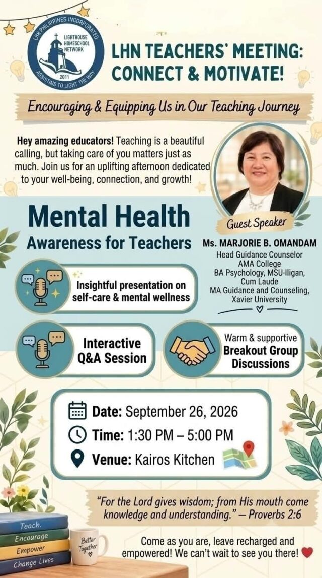 LHN Connect & Motivate